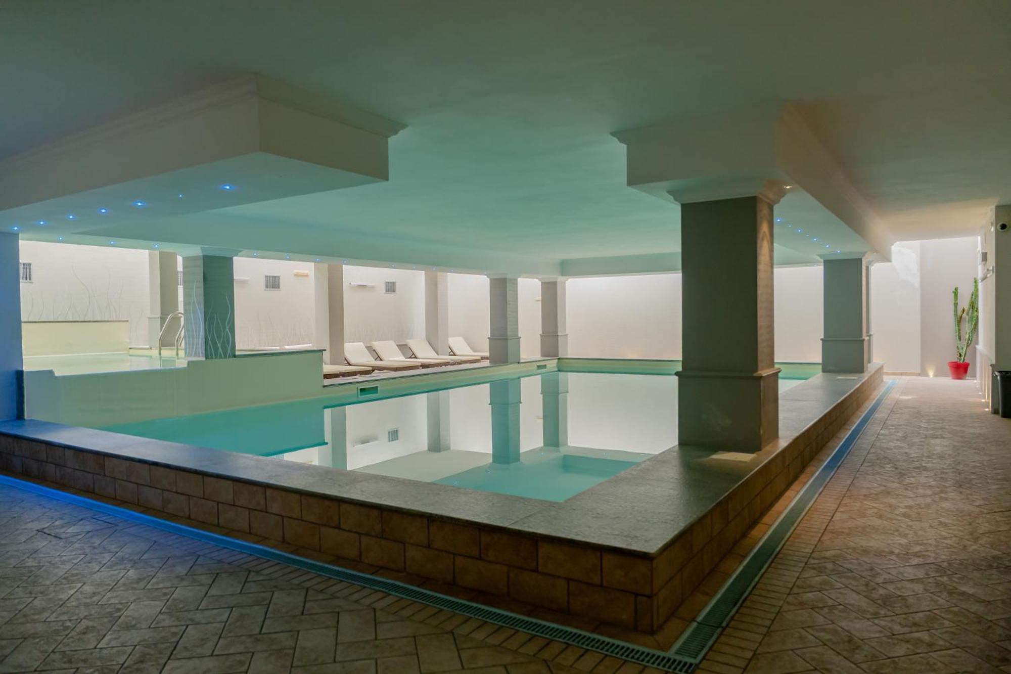 Spa Hotel Splendid Sole Manerba del Garda Exterior foto